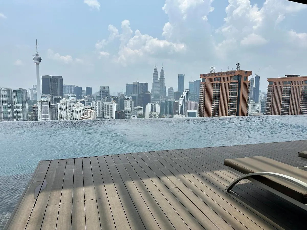 Lucentia Residence T1 Kuala Lumpur 0*,  Malasia