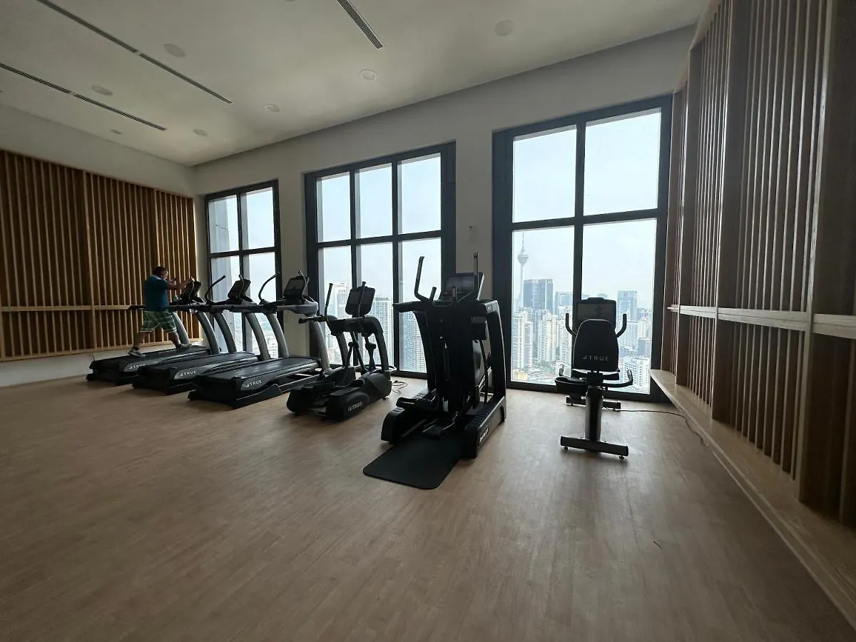 Lucentia Residence T1 Kuala Lumpur Malasia