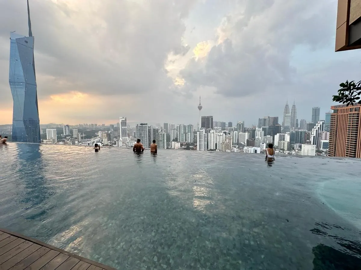 Lucentia Residence T1 Kuala Lumpur