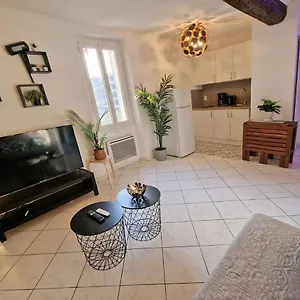 Gregbnb-com - T2 Design 30m² - Ouest Appartement Toulon