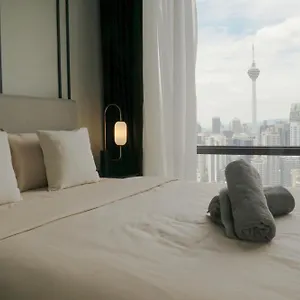 Apartamento The Ress - The Axon Bukit Bintang, Kuala Lumpur
