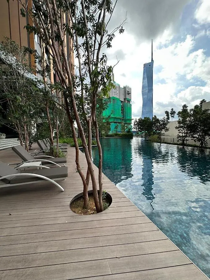 Lucentia Residence T1 Kuala Lumpur Appartement