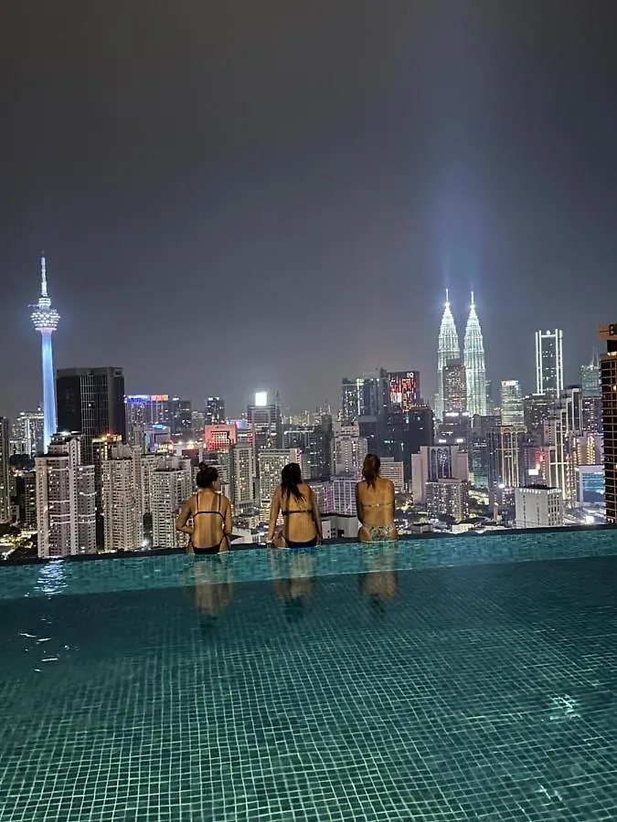 Appartement Lucentia Residence T1 Kuala Lumpur