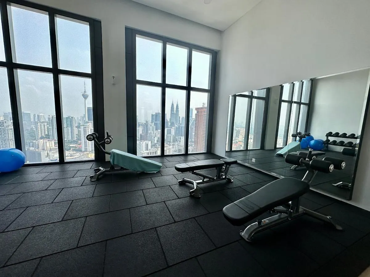 Lucentia Residence T1 Kuala Lumpur 0*,  Malaisie